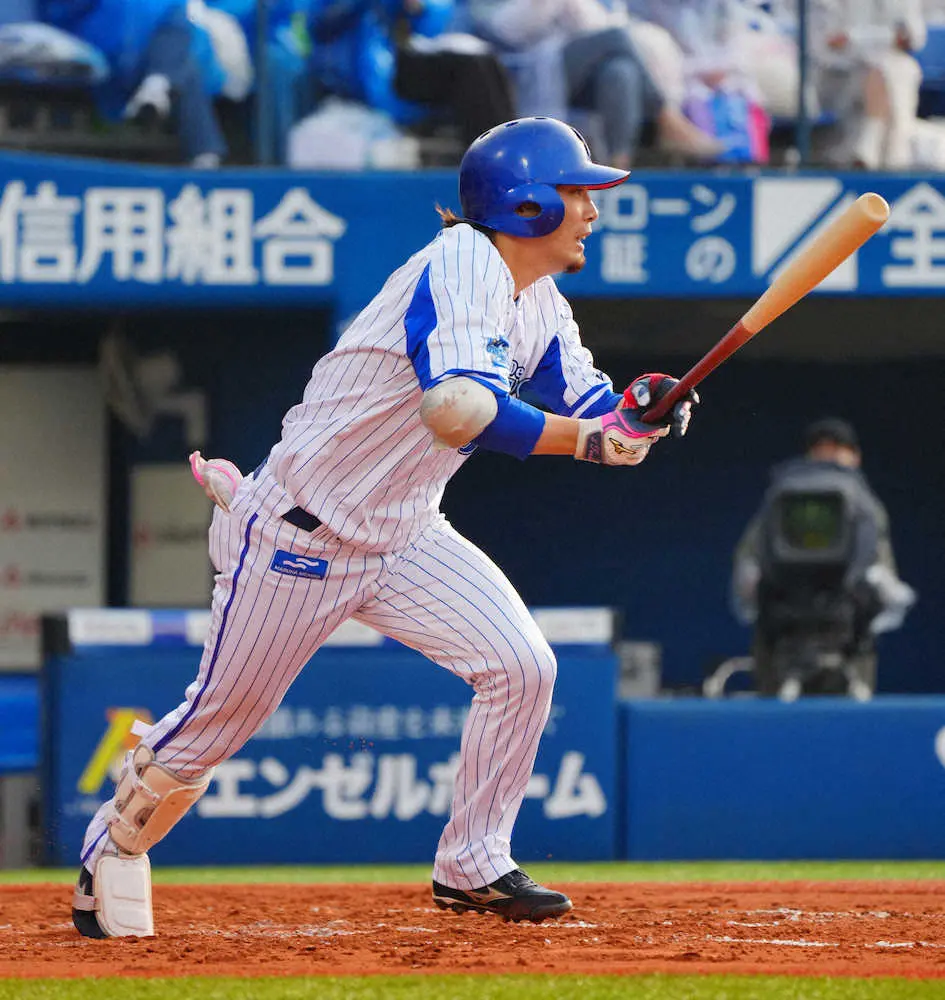 【画像・写真】【24日の公示】ソフト牧原、DeNAは倉本ら3選手登録