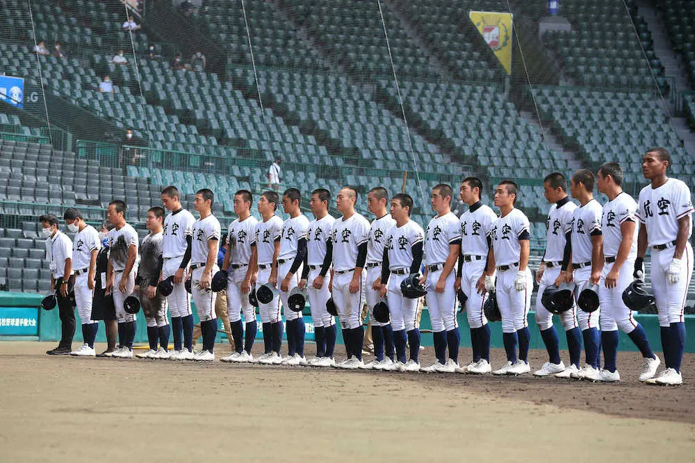 【画像・写真】日本航空・藤希が天国の祖父に届けた全力投球「心の中で感謝を」