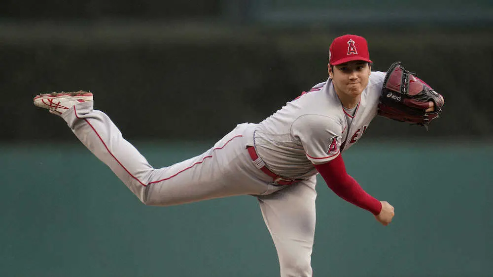 【画像・写真】エンゼルス・大谷　ルース生誕の地で2桁弾＆10勝王手だ