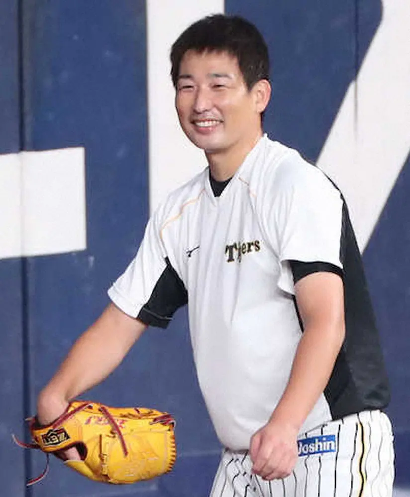 【画像・写真】阪神・岩崎に静岡県民栄誉賞　侍ジャパンで金に貢献　卓球・水谷＆美誠らとともに
