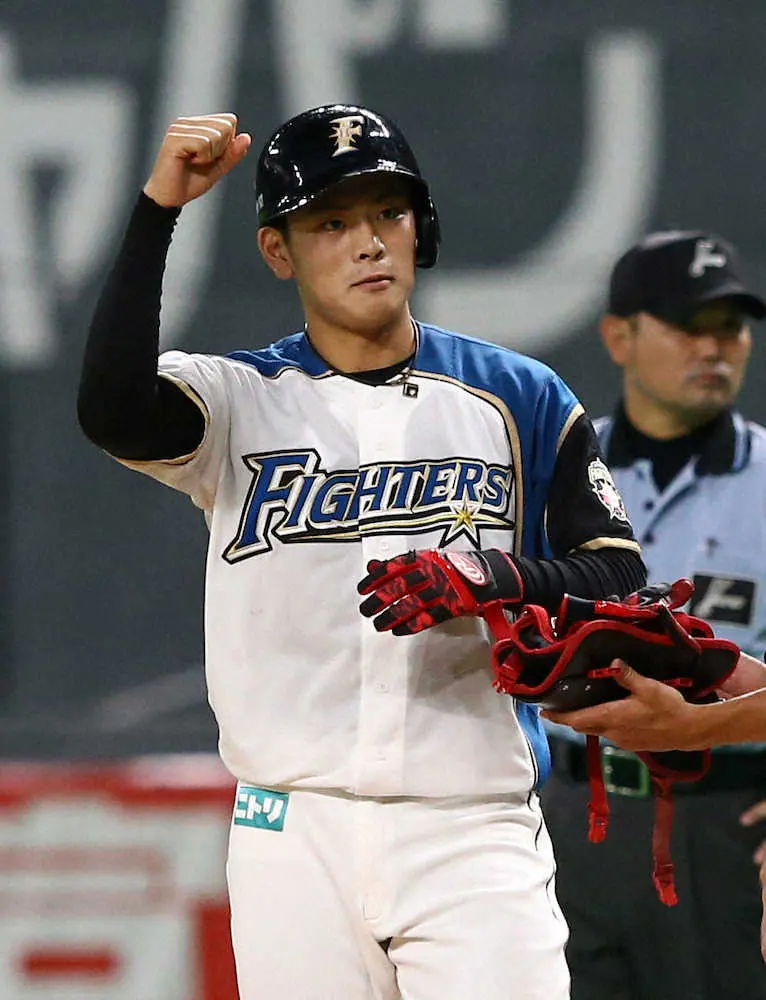 【画像・写真】日本ハム・野村　初4番も逆転負け…借金今季最悪タイ16で自力V消滅