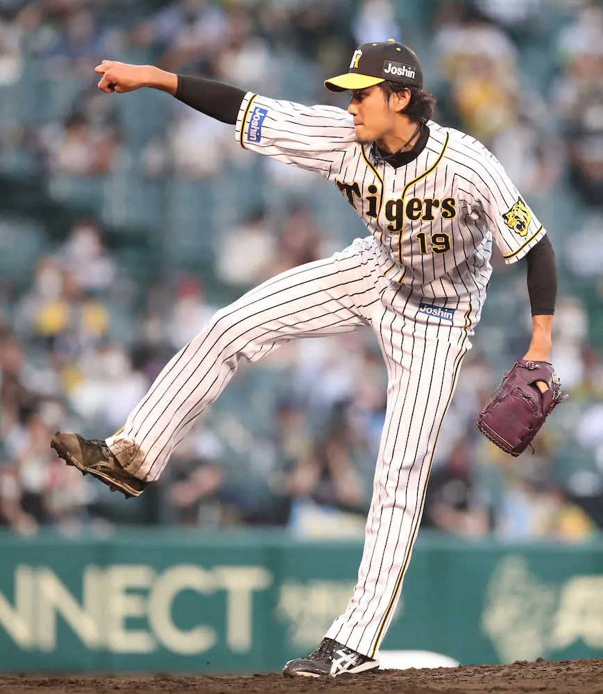 【画像・写真】阪神2軍が破竹の13連勝！ウエスタン・リーグタイ記録に　藤浪が7回1失点