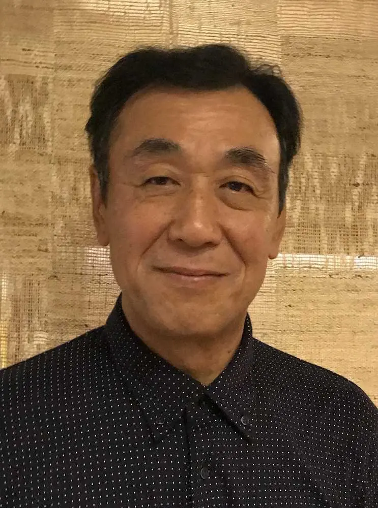 【画像・写真】松永浩美氏　2度の詐欺被害で「いい勉強になった」　今は4人の子宝に囲まれ第2の人生謳歌