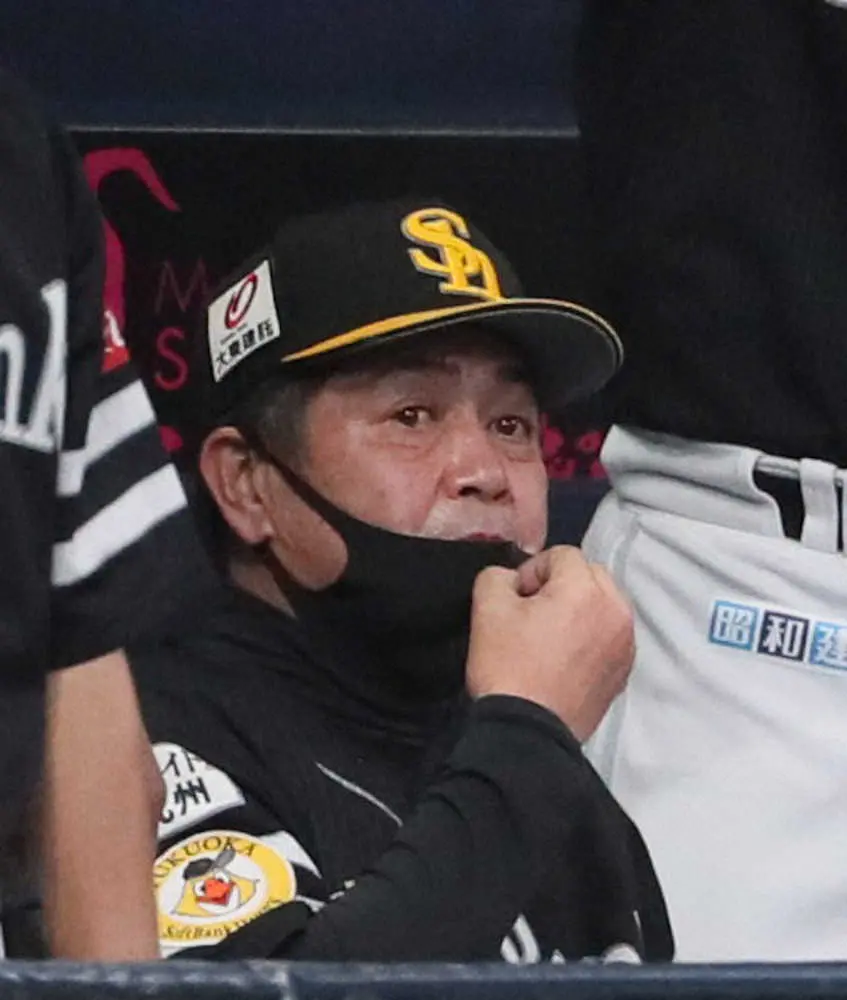 【画像・写真】ソフトバンク魔の9回　継投失敗で痛恨ドロー工藤監督「深く考えすぎた」