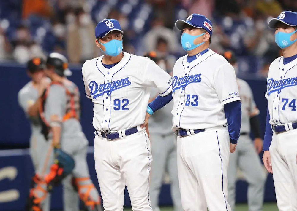 【画像・写真】プロ野球新75度目ドロー　1日4試合は史上2度目の最多タイ
