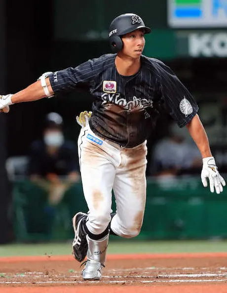 【画像・写真】ロッテ福田秀、定期検査でコロナ陽性判定
