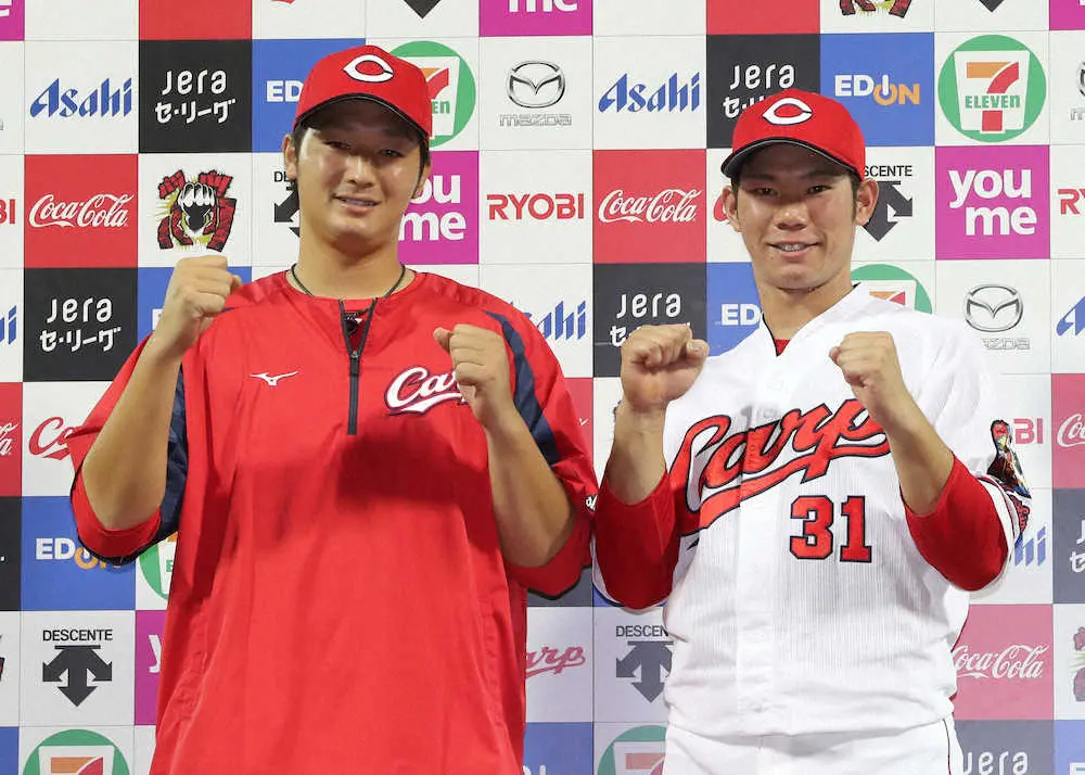【画像・写真】広島・床田　「原点回帰」で5カ月ぶりの2勝目「どんどん攻めていけるようにと思ってやりました」