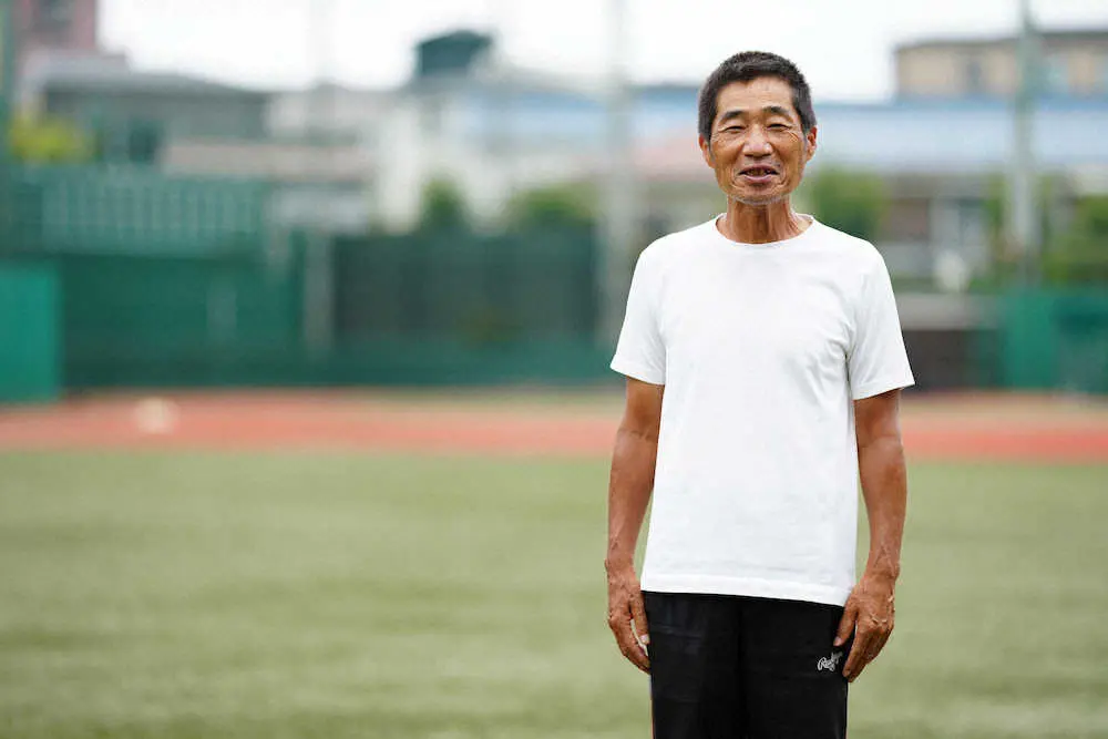 【画像・写真】帝京前監督・前田氏が語った高校野球の未来　「選手育てる」原点　地域性見直しを
