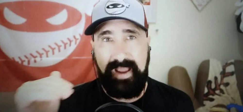 【画像・写真】大谷の魔球スプリットを「Ninja」が分析　直球と錯覚誘うジャイロ回転