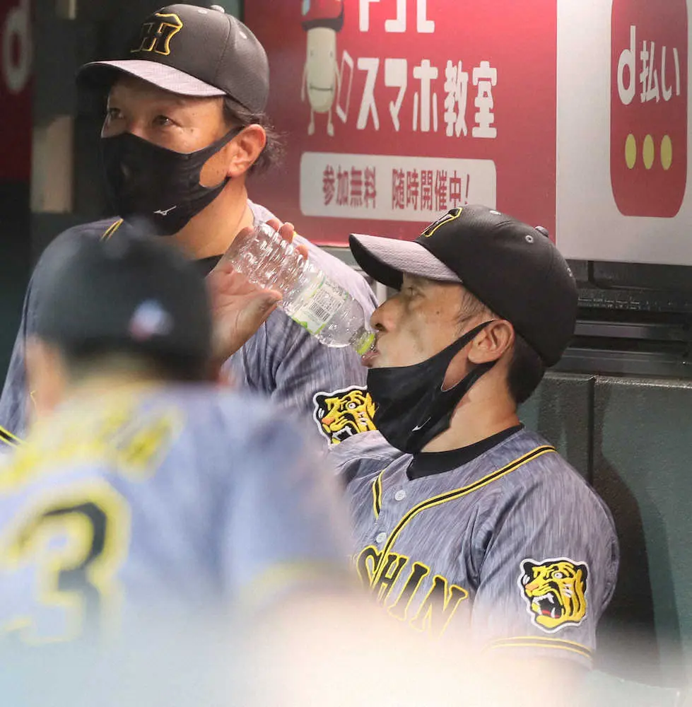 【画像・写真】3位転落に「気持ちが下がって落ち込む必要もない。前向いてやっていくしかない」　阪神・矢野監督語録