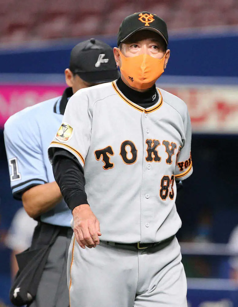 【画像・写真】巨人・原“家康”中5日解禁　「いと楽し」ヤクルト、阪神と6連戦「関ケ原」「大坂夏の陣」