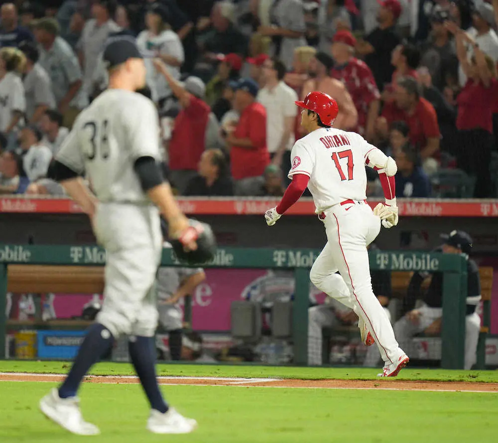 エンゼルス 大谷 メジャー1年目から続く 犬好きヒーちゃん との絆 スポニチ Sponichi Annex 野球