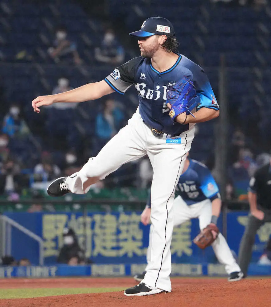 【画像・写真】西武　打線爆発で乱戦制す!山川16号3ランなど初回一挙6得点　栗山は2000本安打まであと2