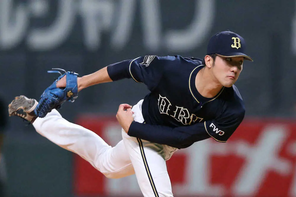 【画像・写真】オリックス・中嶋監督　序盤の大量失点に「これだけ点をやられたら…」