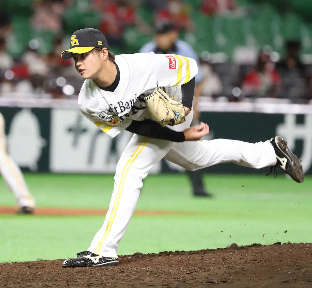 【画像・写真】ソフト・甲斐野が「赤い羽根共同募金」協力呼びかけ「少しでも力に」