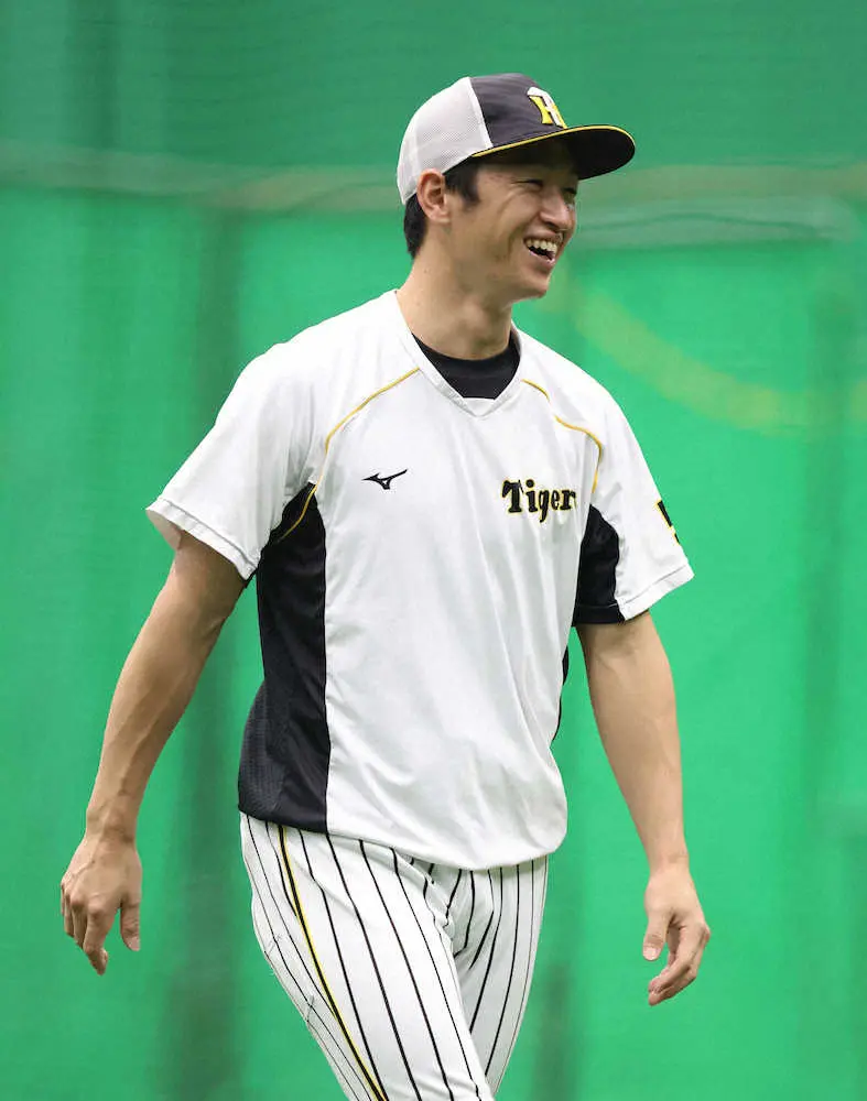 【画像・写真】阪神　1番・中野、3番・近本　打線を大幅改造　6連敗中の西勇は100勝目なるか　