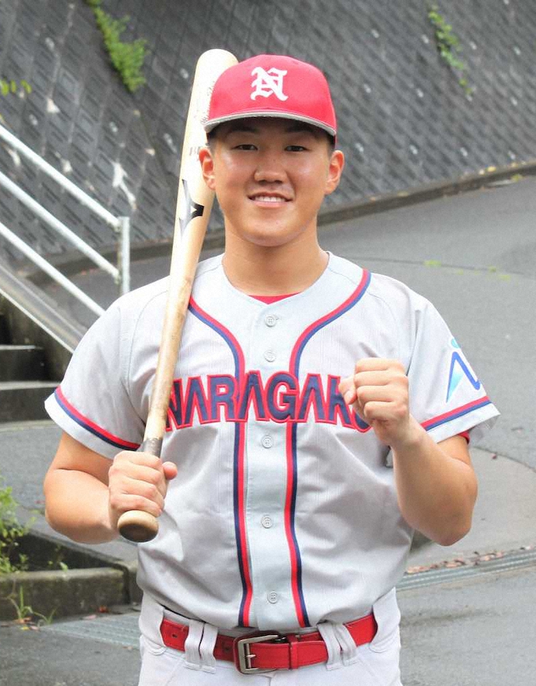 【画像・写真】【近畿学生野球のキーマン】奈良学園大・高田光基捕手　攻守に試行錯誤し巻き返しを