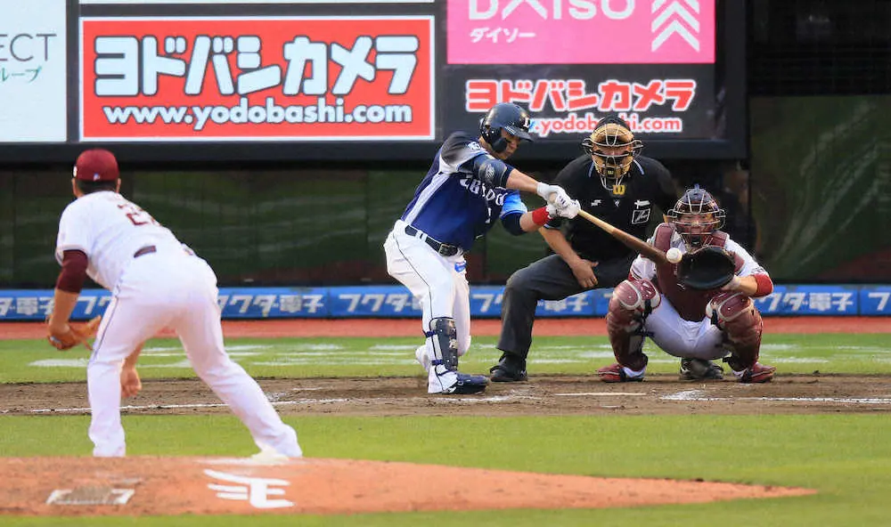 【画像・写真】2000安打達成「栗山巧」がトレンド入り　元西武バッテリーからの達成にネット歓喜「感慨深い」