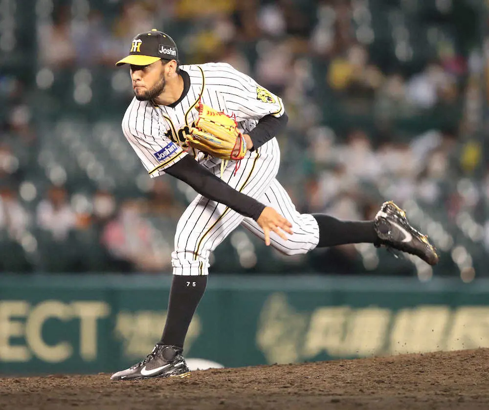 【画像・写真】阪神　勝ちと「同等」の引き分け　6点差を追いつき、首位攻防戦を無敗で乗り切る