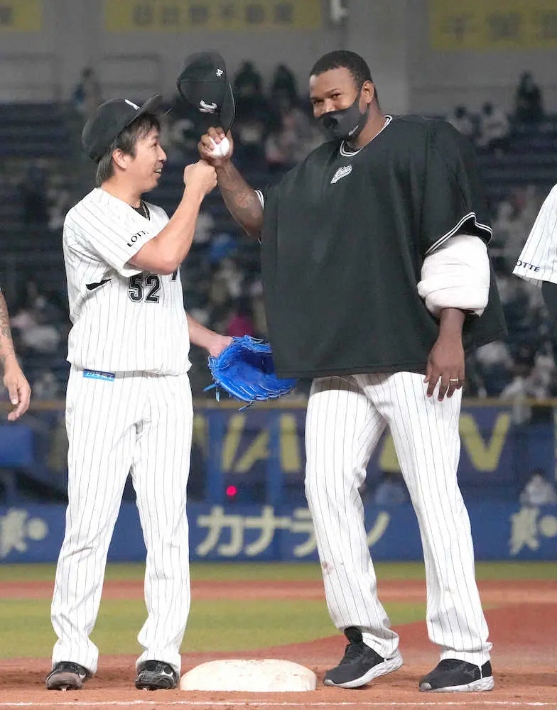 【画像・写真】ロッテが102戦目でついに奪首！9月以降の首位は51年ぶり　益田は3度目30セーブ