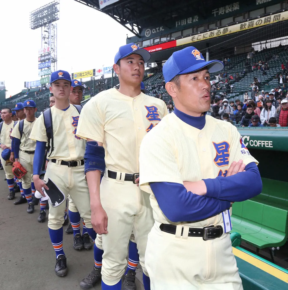 【画像・写真】ヤクルト・奥川の恩師　星稜・林監督が祝福　松井さんみたいになっていくのかな　考え方に共通点