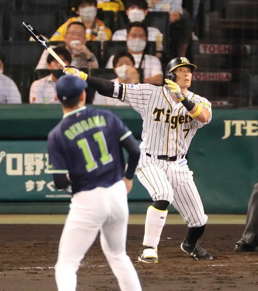 【画像・写真】阪神「日替わり定食」打線　マズい攻めで大敗…今季初「3番糸井」も不発　矢野監督「奥川対策考えないと」