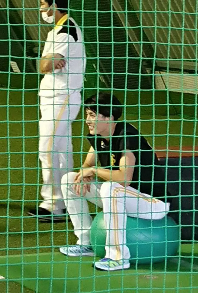 【画像・写真】ソフトB・周東　10日に右肩痛の手術　今季絶望も工藤監督「手術なら、その選択をするしかない」