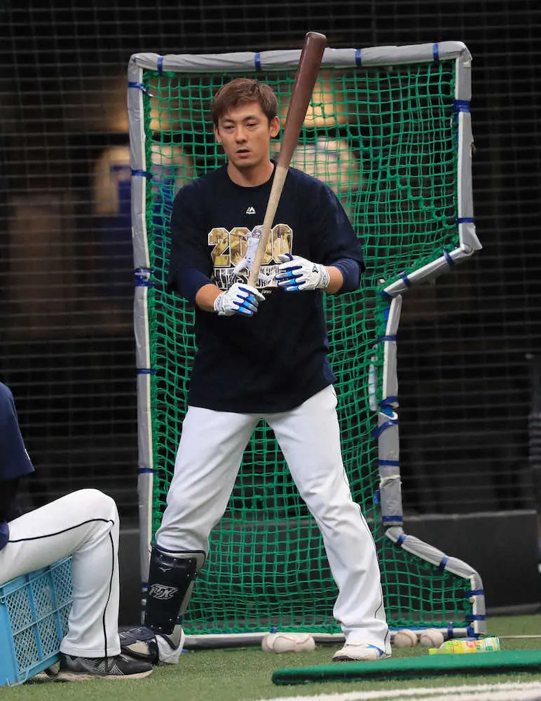 【画像・写真】西武　2000安打栗山の凱旋祝う逆転白星！源田V打　栗山も2戦連続マルチ