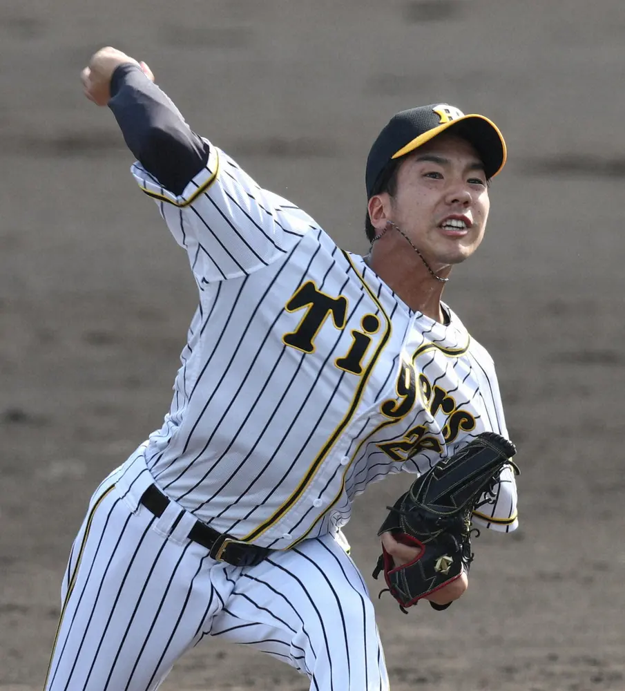【画像・写真】阪神　小野、湯浅を抹消し、浜地を登録
