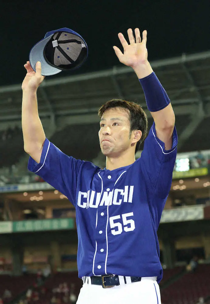 【画像・写真】中日　後半戦初の1試合2本塁打　福田の決勝弾に与田監督「得点としてもすごく欲しいところでした」