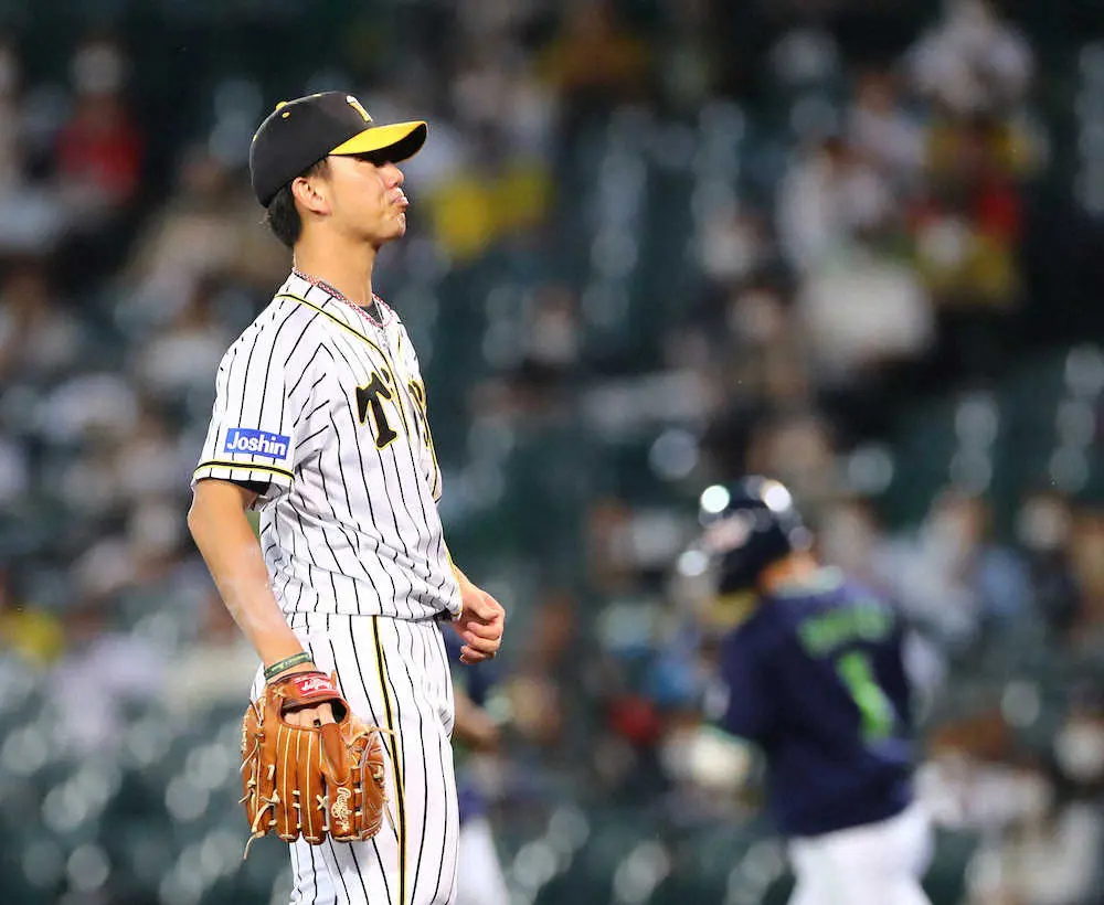 【画像・写真】大野豊氏　阪神・大山がヤクルトに与えた一撃は大きかった　課題は先発陣、早く先行逃げ切りの形に