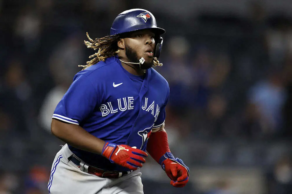 【画像・写真】ロイヤルズ・ペレス　エンゼルス・大谷に1差の42号！Bジェイズのゲレロは41号