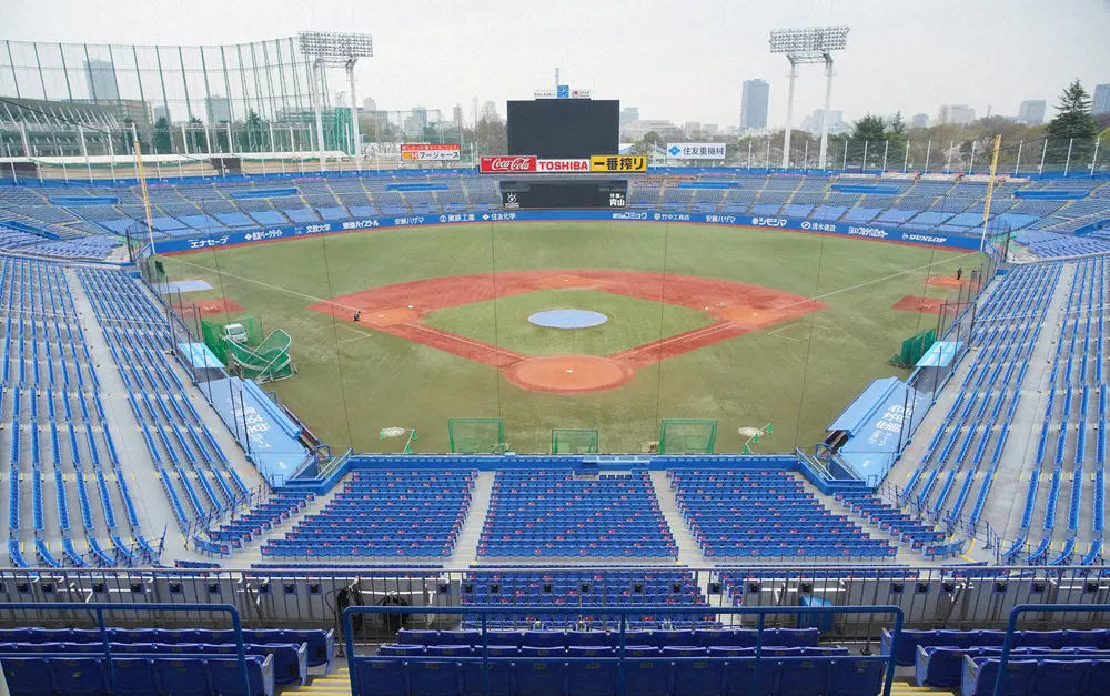 【画像・写真】六大学野球の開幕を11日から18日に1週間延期　法大の初戦をクラスター自粛明け第4週に