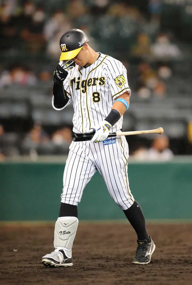 【画像・写真】阪神　熊谷と斎藤が1軍に合流　佐藤輝に加え藤浪も姿なし