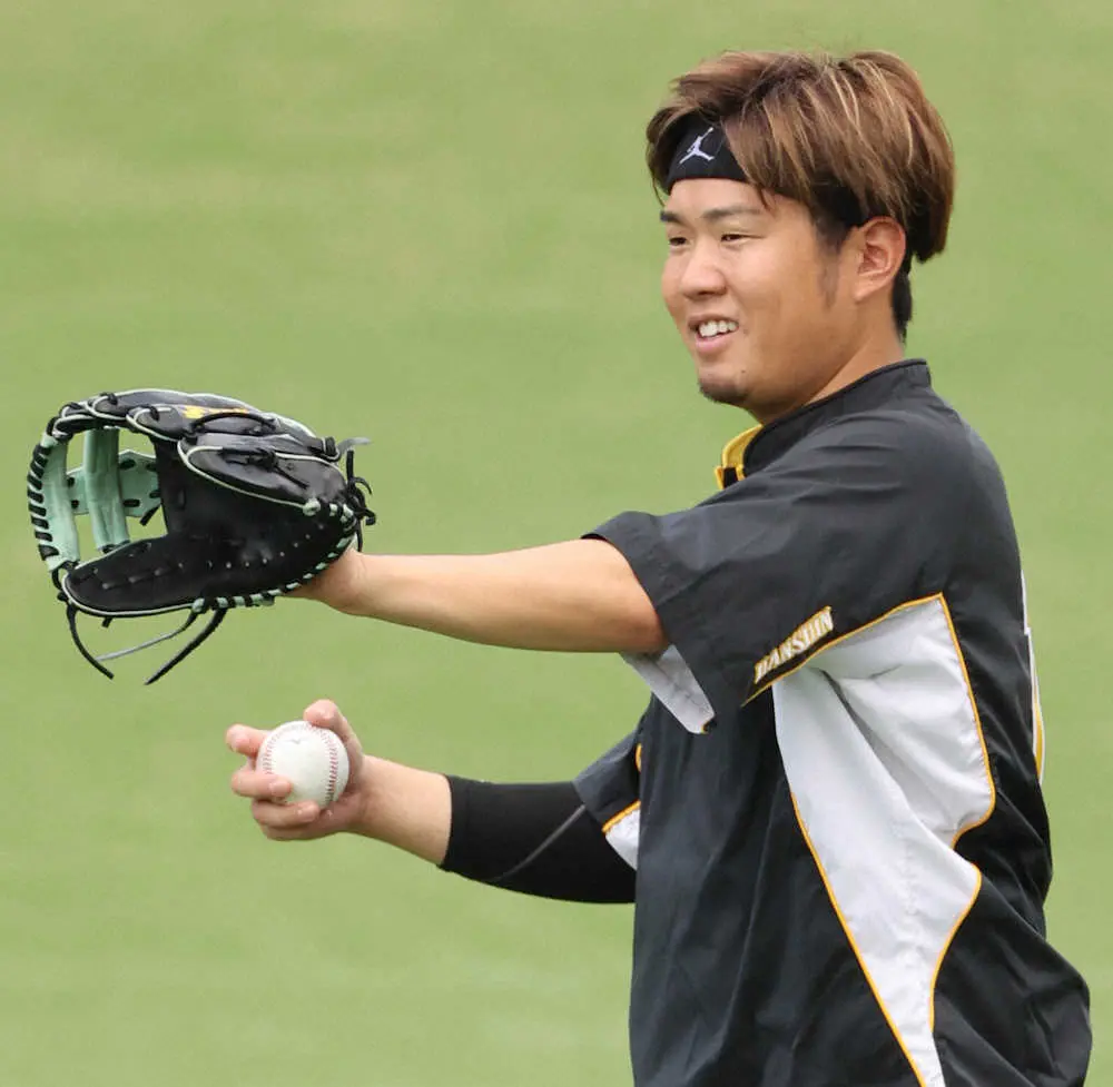 【画像・写真】阪神・西勇　「8度目の正直」で狙う通算100勝　打線のキーマンは「3番・右翼」の糸井　広島戦スタメン