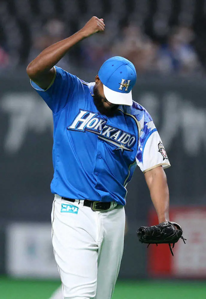 【画像・写真】日本ハム　28イニングぶり得点も1点リードを守り切れずに痛恨ドロー　栗山監督「いい形で勝ちきれない」