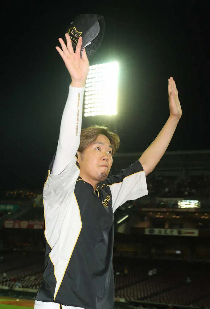 【画像・写真】阪神・西勇の通算100勝記念グッズが11日から限定発売