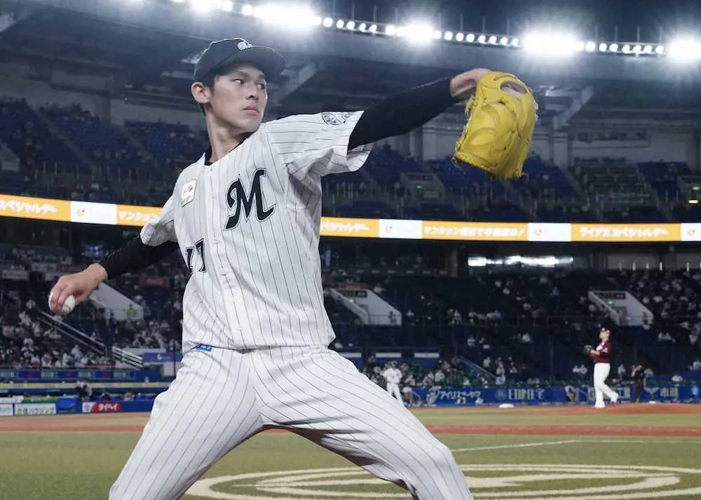 【画像・写真】剛速球の3カ条…朗希と大谷の共通点　得意なスポーツはバスケットボール