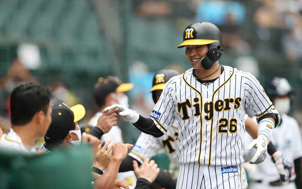 【画像・写真】阪神2軍が18連勝　劣勢の5回に一挙5得点の猛攻で逆転勝ち　村上はウエスタントップの9勝目