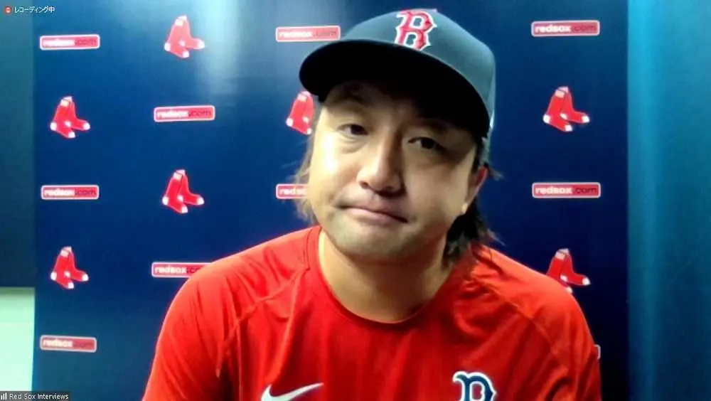 【画像・写真】Rソックス沢村コロナ感染から復帰　「大事な時期。やれることをやっていきたい」