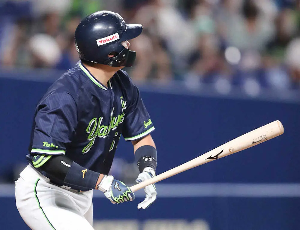 【画像・写真】【14日プロ野球見どころ】100号あと2本のヤクルト・村上、阪神先発・青柳との相性は…