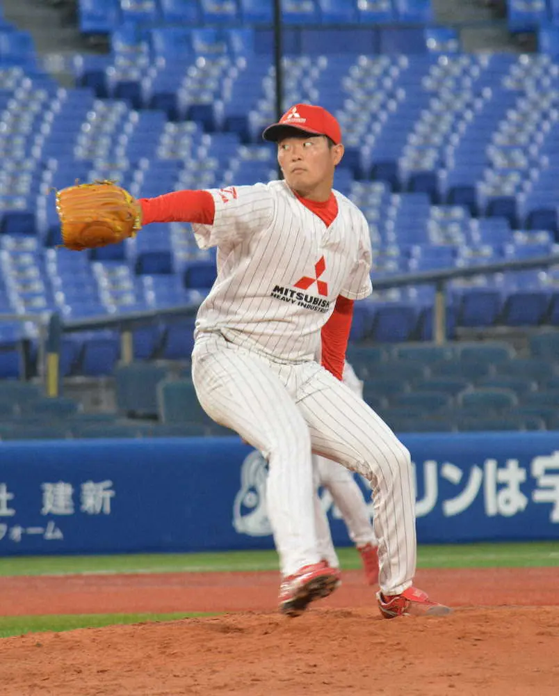 【画像・写真】三菱重工Eastが都市対抗出場に王手