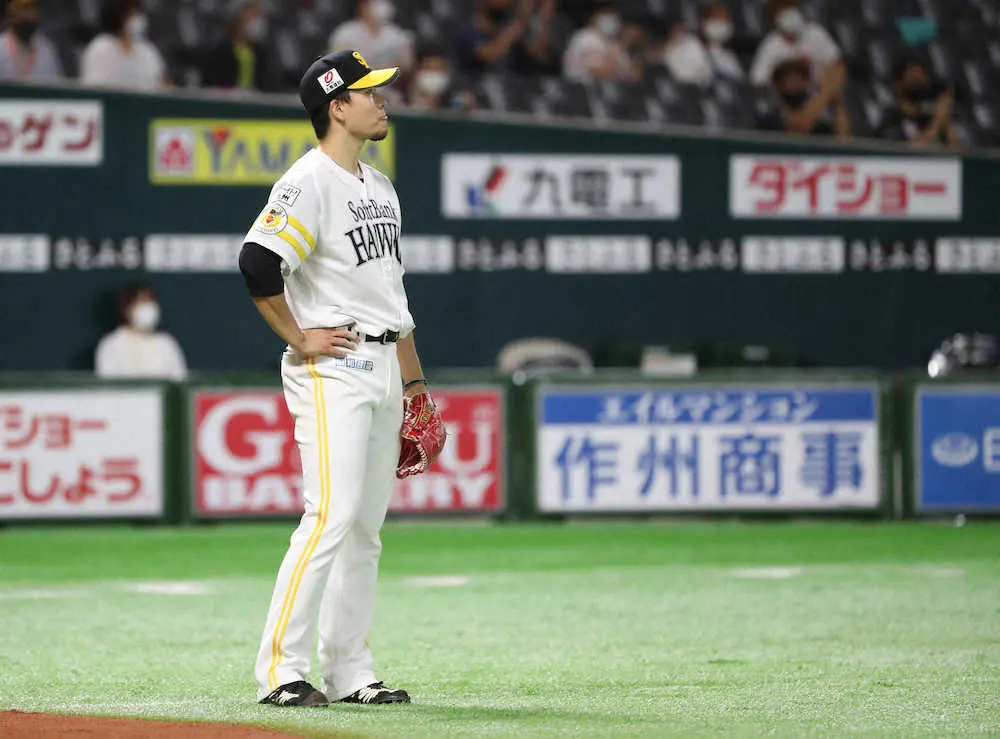 【画像・写真】ソフトバンク　自力V再消滅　エース千賀で痛恨3連敗も工藤監督あきらめん「逆転のチャンスある」