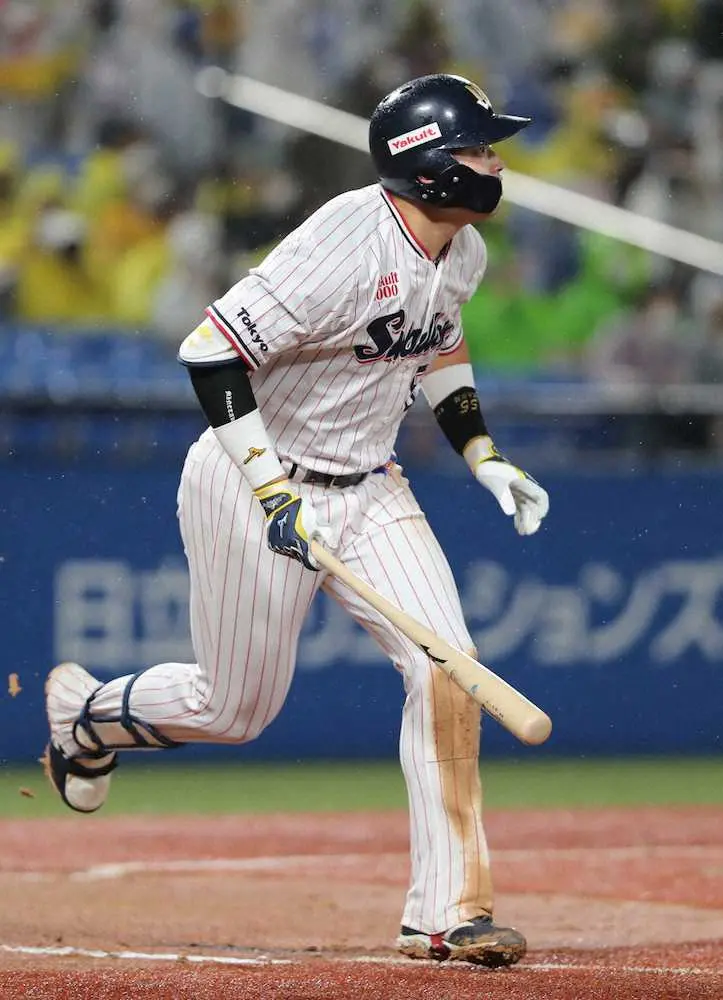 【画像・写真】【15日プロ野球見どころ】最年少100号狙うヤクルト村上、阪神・伊藤将との過去の対戦は？