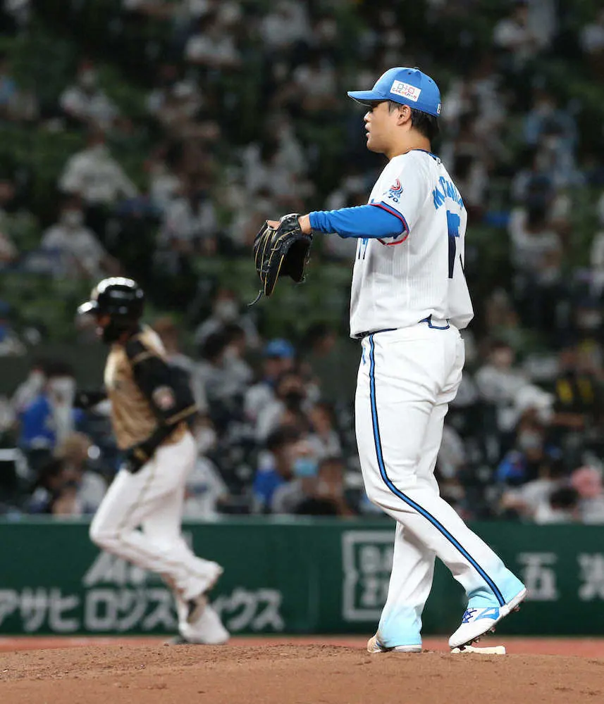 【画像・写真】西武・松本、自身初2桁Kも自身5連敗…「点の取られ方悪かった」2死から複数回失点悔やむ