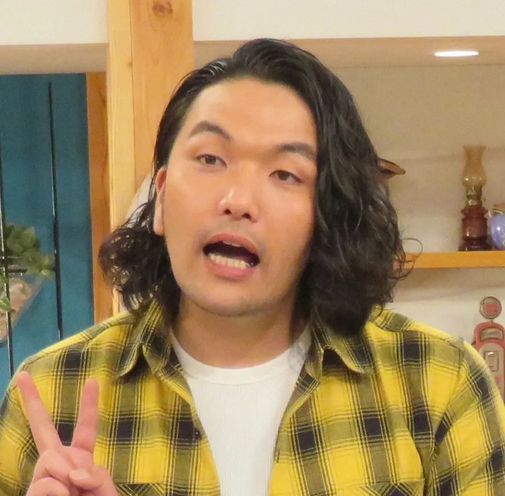 【画像・写真】見取り図・盛山晋太郎