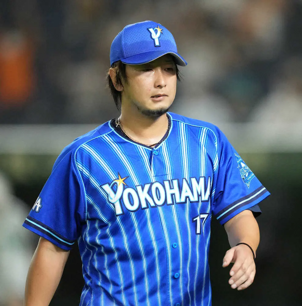 【画像・写真】DeNA・三浦監督、不振の守護神・三嶋に変わらぬ信頼　9月5戦で6失点も「戦力として考えている」