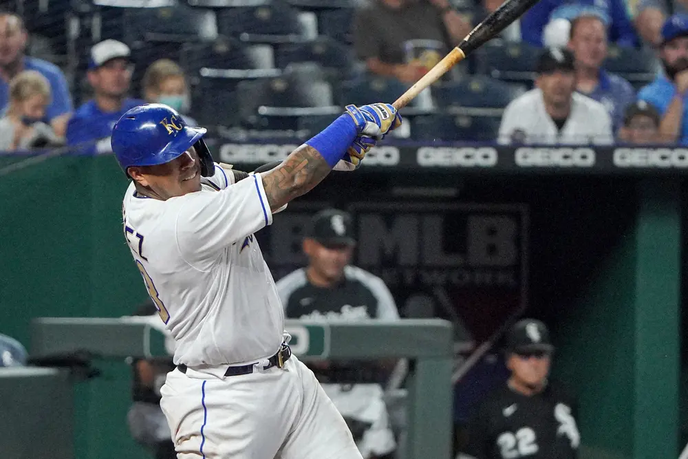 【画像・写真】大谷翔平　本塁打王争いライバルの動向は…　トップのゲレロ、2位ペレスはともにノーアーチ
