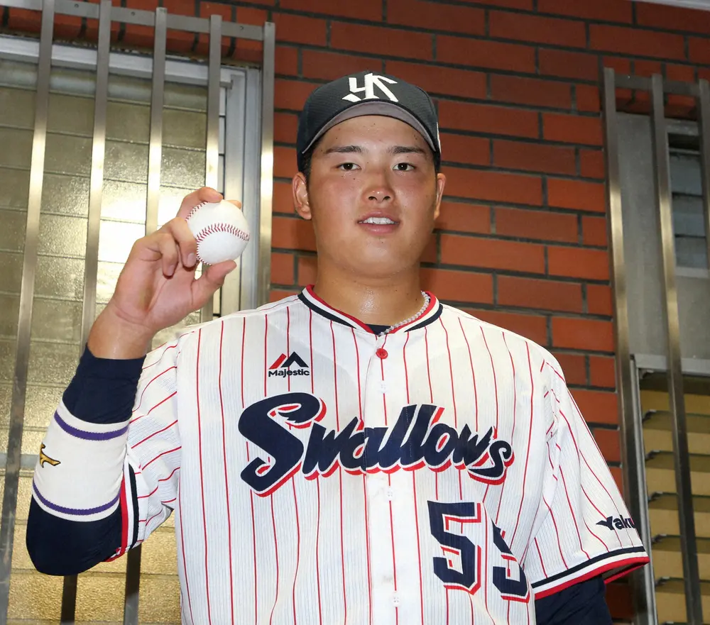 【画像・写真】清原和博超え「村上100号」がトレンド入り　ネット称賛「新時代の覇者」「まさに令和の怪童」