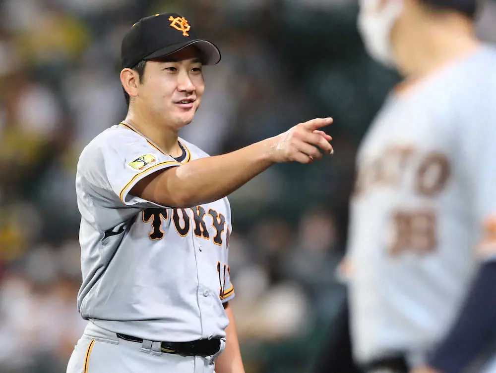【画像・写真】まだまだ続くよ！大混セ　巨人が阪神に大勝、ヤクルトも勝利　2・5ゲーム差に3チームひしめく
